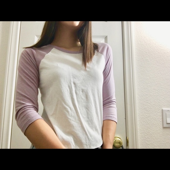 PacSun Tops Pacsun Me To We Womens Baseball Tee Poshmark